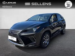 Noir Utilisé 2021 Lexus NX300h SUV | 37 900 € (Prix assez cher)
