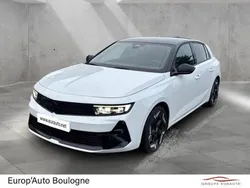 Blanc Utilisé 2024 Opel Astra GSe | 35 500 € (Prix assez cher)