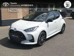 Utilisé 2024 Toyota Yaris Hybrid Sport Berline | 25 990 € (Prix juste)