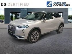Gris Utilisé 2021 DS Automobiles DS3 Crossback E-Tense SUV | 17 974 € (Prix juste)