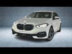 Blanc Utilisé 2019 BMW 120 Sport Line Citadine | 28 900 € (Prix juste)