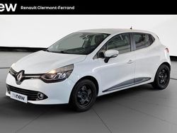 Blanc Utilisé 2016 Renault Clio IV Intens Citadine | 10 790 € (Prix juste)