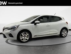 Blanc Utilisé 2020 Renault Clio V Business Citadine | 13 900 € (Prix juste)
