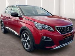 Rouge Occasion 2018 Peugeot 3008 Allure Monospace | 14 990 € (Prix assez cher)
