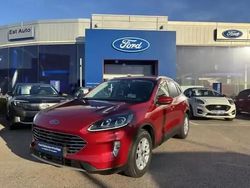 Premium rouge lucid Utilisé 2021 Ford Kuga Titanium SUV | 20 699 € (Prix juste)