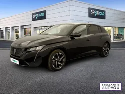 Noir Nouvelle 2024 Peugeot 308 Allure Berline | 26 290 € (Bon prix)
