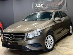 Brun Utilisé 2013 Mercedes A180 Berline | 10 900 € (Super prix)