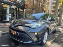 Gris Utilisé 2022 Toyota C-HR Design SUV | 17 990 € (Bon prix)