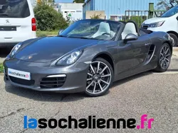 Gris Utilisé 2014 Porsche Boxster Cabriolet | 57 990 €