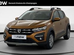 Orange Utilisé 2022 Dacia Sandero Comfort Citadine | 13 479 € (Prix juste)