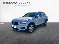 Blanc Utilisé 2020 Volvo XC40 Business Edition SUV | 23 990 € (Prix assez cher)