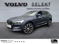 Bleu Utilisé 2022 Volvo XC60 Ultimate SUV | 45 900 € (Prix juste)