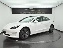 Blanc Utilisé 2020 Tesla Model 3 Long Range Berline | 27 990 € (Prix juste)