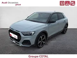 Gris Utilisé 2021 Audi A1 Sport Citadine | 29 900 € (Prix assez cher)