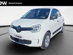 Blanc Utilisé 2022 Renault Twingo Life Citadine | 10 980 € (Prix juste)