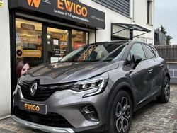 Gris Utilisé 2022 Renault Captur Intens SUV | 15 490 € (Prix juste)