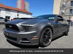 Gris Utilisé 2014 Ford Mustang Premium Coupé | 16 950 €