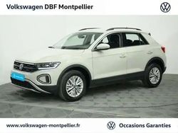 Gris Utilisé 2023 VW T-Roc Life SUV | 21 480 € (Prix juste)