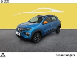 Bleu Utilisé 2022 Dacia Spring Comfort Plus Citadine | 11 490 €