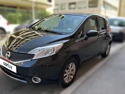 Noir Utilisé 2014 Nissan Note Acenta Monospace | 6 469 € (Prix juste)