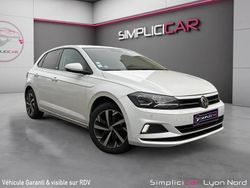 Blanc Utilisé 2018 VW Polo | 12 280 € (Prix juste)