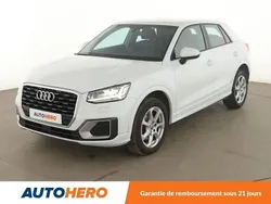 Blanc Utilisé 2017 Audi Q2 SUV | 18 090 € (Prix juste)