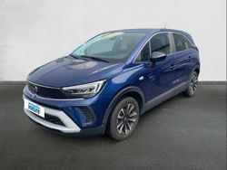 Bleu Utilisé 2023 Opel Crossland SUV | 16 990 € (Prix juste)