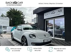 Utilisé 2016 VW Beetle Cabriolet | 17 490 € (Prix juste)
