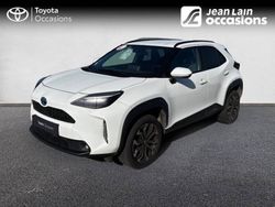 Blanc Utilisé 2023 Toyota Yaris Design Citadine | 23 590 € (Prix cher)