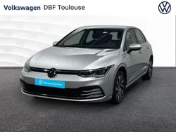 Argente Utilisé 2022 VW Golf VIII Style Berline | 25 989 € (Bon prix)