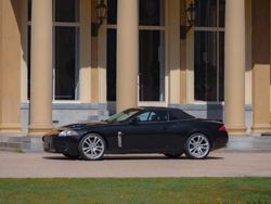 Noir Utilisé 2007 Jaguar XKR Cabriolet | 33 500 € (Prix juste)