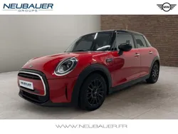 Chili red Utilisé 2021 Mini Cooper Citadine | 23 490 € (Prix juste)