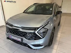 Gris Utilisé 2022 Kia Sportage 2 SUV | 33 199 € (Prix juste)