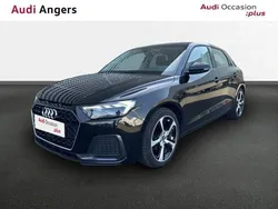 Noir Utilisé 2022 Audi A1 Advanced Plus Citadine | 23 450 € (Prix juste)