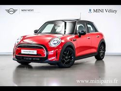 Rouge Utilisé 2022 Mini Cooper Premium Plus Citadine | 27 860 € (Prix assez cher)