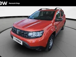 Orange Utilisé 2021 Dacia Duster Essentiel SUV | 14 490 € (Bon prix)