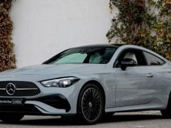 Utilisé 2024 Mercedes 300 AMG line Coupé | 72 800 € (Prix juste)