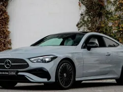 Utilisé 2024 Mercedes 300 AMG line Coupé | 74 800 €
