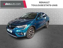 Bleu Utilisé 2023 Renault Arkana Evolution SUV | 20 990 € (Bon prix)