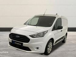 Blanc glacier Utilisé 2023 Ford Transit Trend Van | 16 499 €