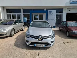 Gris Utilisé 2020 Renault Clio V Berline | 10 480 € (Bon prix)