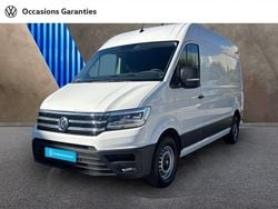 Blanc candy Occasion 2024 VW Crafter Business Van | 40 900 € (Prix assez cher)