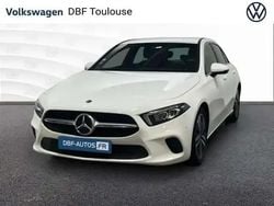 Blanc Utilisé 2022 Mercedes A180 Progressive Berline | 24 888 € (Prix juste)