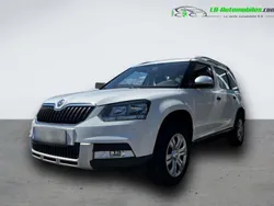 Utilisé 2014 Skoda Yeti SUV | 17 900 € (Prix assez cher)