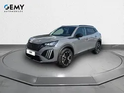 Gris Utilisé 2024 Peugeot 2008 Allure SUV | 25 890 € (Prix assez cher)