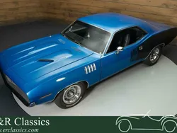 Bleu Utilisé 1971 Plymouth Barracuda Coupé | 89 950 €