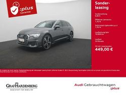 Gris Utilisé 2024 Audi A6 S-Line Break | 54 680 € (Prix assez cher)