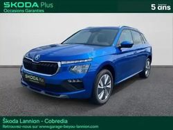 Bleu Utilisé 2024 Skoda Kamiq Selection SUV | 25 990 € (Super prix)