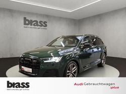 Gris Occasion 2024 Audi Q7 S-Line SUV | 64 200 € (Bon prix)