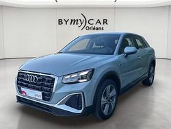 Gris flèche nacré Utilisé 2024 Audi Q2 Advanced Plus SUV | 33 998 € (Prix assez cher)